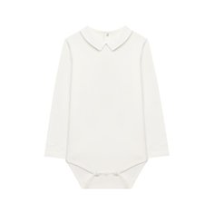 Хлопковое боди Tartine Et Chocolat