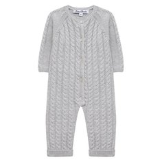 Хлопковый комбинезон Tartine Et Chocolat