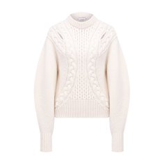 Шерстяной свитер Alexander McQueen