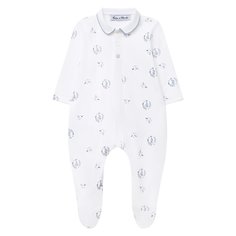 Хлопковый комбинезон Tartine Et Chocolat