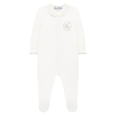 Хлопковый комбинезон Tartine Et Chocolat