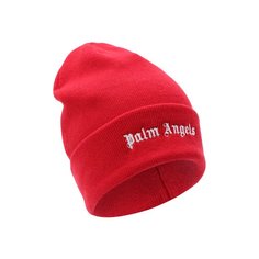 Шерстяная шапка Palm Angels