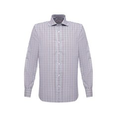 Хлопковая сорочка Luciano Barbera