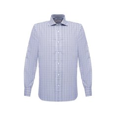 Хлопковая сорочка Luciano Barbera