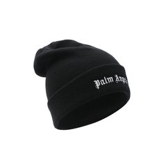 Шерстяная шапка Palm Angels
