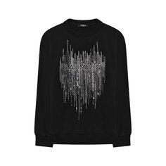 Хлопковый свитшот Balmain