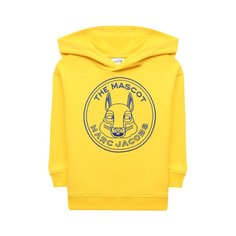 Хлопковое худи MARC JACOBS (THE)