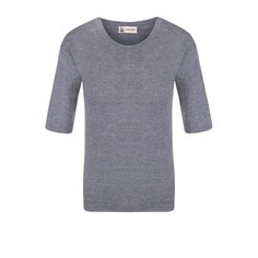 Кашемировый топ с круглым вырезом Colombo