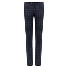 Шерстяные брюки Marco Pescarolo