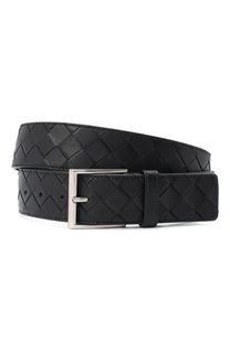 Кожаный ремень Bottega Veneta