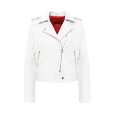 Кожаная куртка Maslov