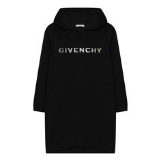 Хлопковое платье Givenchy