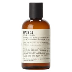 Масло для ванны и тела Baie 19 Le Labo