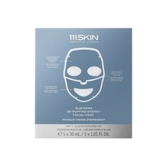 Тонизирующая противоотечная маска для лица Sub Zero 111SKIN