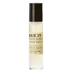 Духи на масляной основе Baie 19 Le Labo