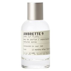 Парфюмерная вода Ambrette 9 Le Labo