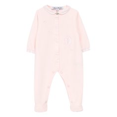 Хлопковый комбинезон Tartine Et Chocolat