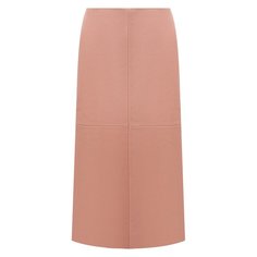 Кожаная юбка DROMe