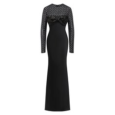 Платье-макси Giuseppe di Morabito