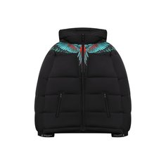 Пуховая куртка Marcelo Burlon Kids of Milan