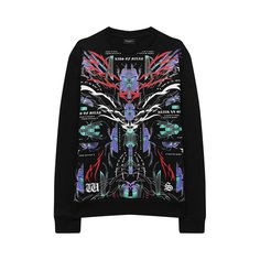 Хлопковый свитшот Marcelo Burlon Kids of Milan