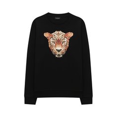 Хлопковый свитшот Marcelo Burlon Kids of Milan