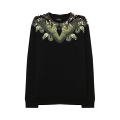 Хлопковый свитшот Marcelo Burlon Kids of Milan