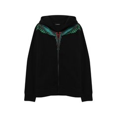 Хлопковая толстовка Marcelo Burlon Kids of Milan