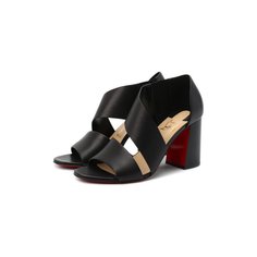 Кожаные босоножки Fibi 85 Christian Louboutin