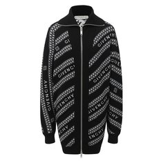 Шерстяной кардиган Givenchy