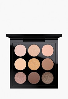 Тени для век MAC Eye Shadow X9, Amber Times Nine