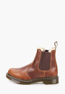 Ботинки Dr. Martens 2976 Leonore Fur LINED