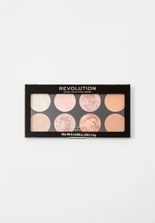 Румяна Revolution ULTRA BLUSH PALETTE, Golden Sugar, 13 г