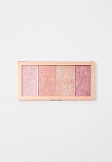 Румяна Revolution Vintage Lace Blush Palette, 20г.