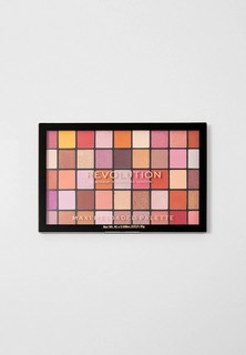 Палетка для глаз Revolution MAXI RELOADED PALETTE, Big Big Love, 60.75 г