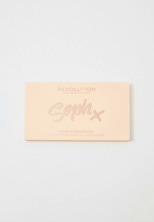 Палетка для глаз Revolution SophX Ultra Eyeshadows, 26,4г.