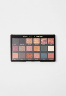 Палитра для макияжа Revolution Pro REGENERATION PALETTE , Bronze Age , 14,4г.