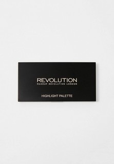 Хайлайтер Revolution HIGHLIGHTER PALETTE, Highlight, 15.1 г