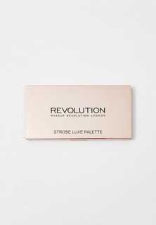 Хайлайтер Revolution HIGHLIGHTER PALETTE, Strobe Luxe, 15.1 г
