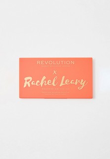Палетка для лица Revolution Rachel Leary Goddess-On-The-Go Face And Shadow Palette, 20.8 г
