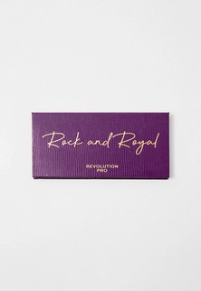 Палетка для глаз Revolution Pro Rock & Royal, 15 г