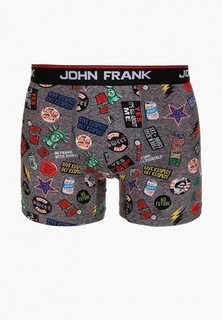 Трусы John Frank 