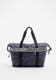 Сумка спортивная Armani Exchange 