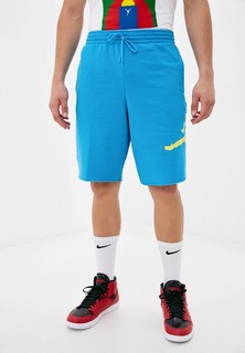 Шорты спортивные Jordan M J JUMPMAN LOGO FLC SHORT