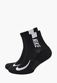 Носки 2 пары Nike U NK MLTPLIER ANKLE 2PR