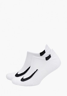 Носки 2 пары Nike U NK MLTPLIER NS 2PR