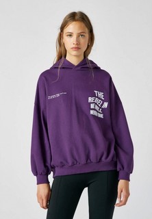 Худи Pull&Bear 