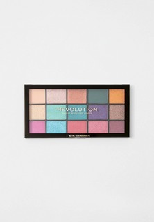 Палетка для глаз Revolution RE-LOADED PALETTE, Jewelled, 16,5 г