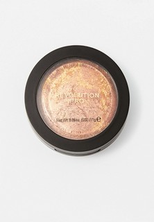 Хайлайтер Revolution Pro Skin Finish, Golden Glare, 11 г