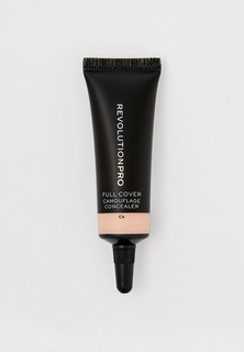 Консилер Revolution Pro FULL COVER CAMOUFLAGE CONCEALER, C4, 8.5 мл